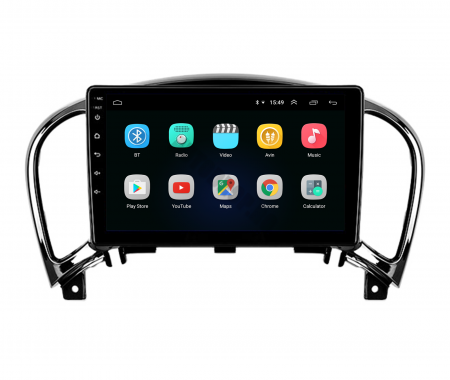 Navigatie Android Nissan Juke 2010-2015 | AutoDrop.ro [2]