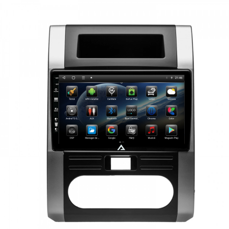 Navigatie Nissan X-Trail, Android, 2+32GB | AutoDrop.ro [2]