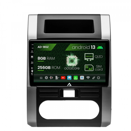 X-Trail T31 2006-2012 - Navigatie Android 13 Nissan X-Trail 8GB | AutoDrop.ro