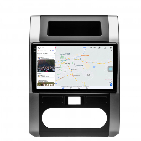 Navigatie 2K Android 13 Nissan X-Trail 4GB | AutoDrop.ro [4]