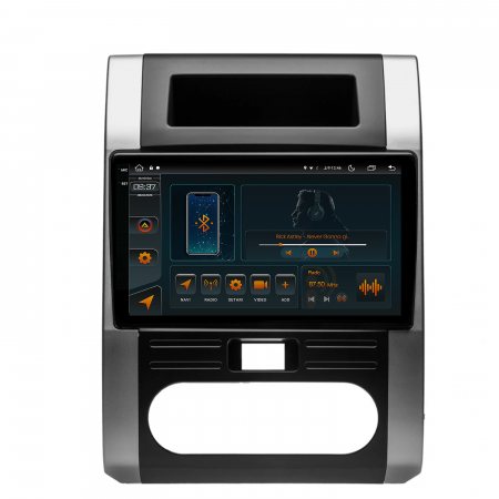 Navigatie 2K Android 13 Nissan X-Trail 4GB | AutoDrop.ro [1]