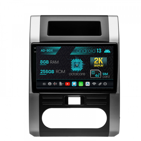 X-Trail T31 2006-2012 - Navigatie 2K Android 13 Nissan X-Trail 8GB | AutoDrop.ro