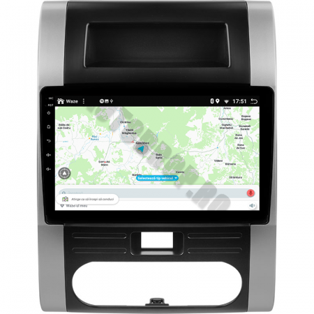 Navigatie Android 10 Nissan XTRAIL PX6 | AutoDrop.ro [13]