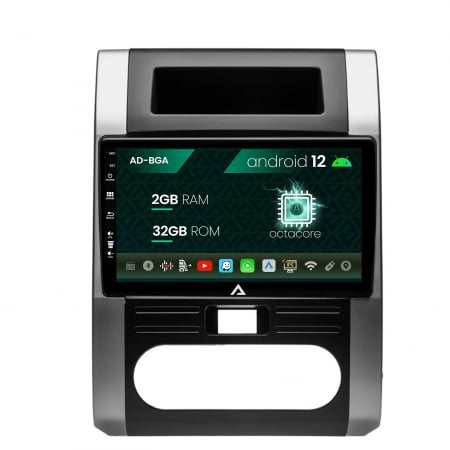 Navigatie Android 12 Nissan X-Trail 2GB | AutoDrop.ro [1]