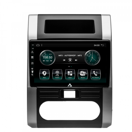 Navigatie Android 12 Nissan X-Trail 2GB | AutoDrop.ro [2]