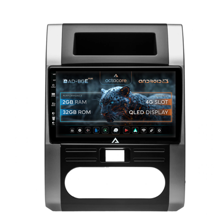 X-Trail T31 2006-2012 - Navigatie Carplay Android Nissan X-Trail 2GB | AutoDrop.ro
