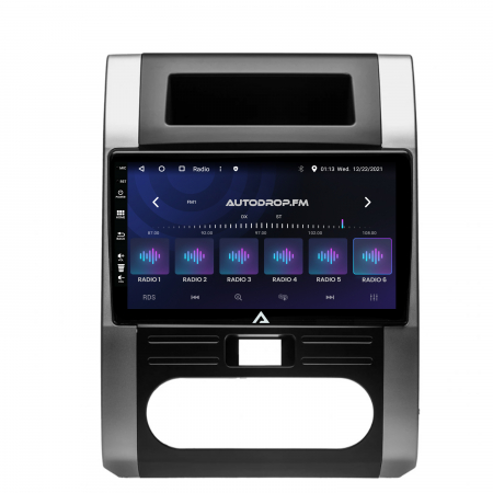 Navigatie Android 12 Nissan X-Trail QLED | AutoDrop.ro [3]