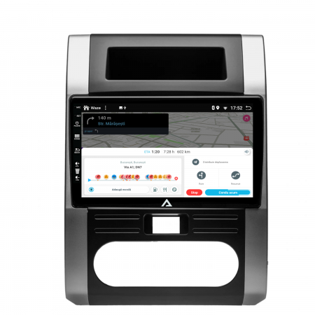 Navigatie Android 12 Nissan X-Trail QLED | AutoDrop.ro [10]