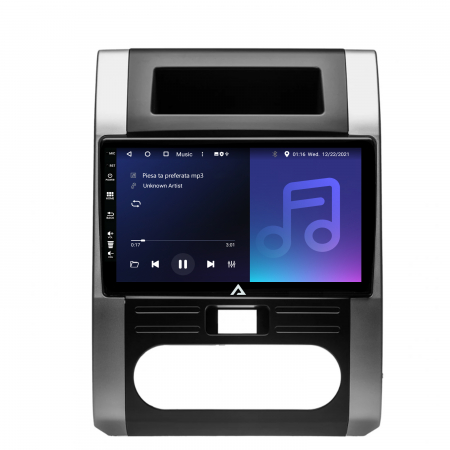 Navigatie Android 12 Nissan X-Trail QLED | AutoDrop.ro [6]