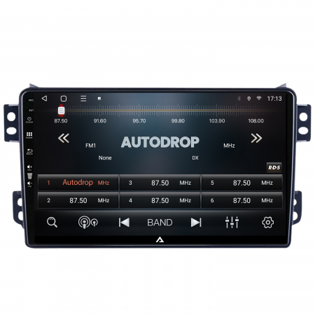Navigatie Android Opel Agila cu 9 inch 2+32GB | AutoDrop.ro [3]