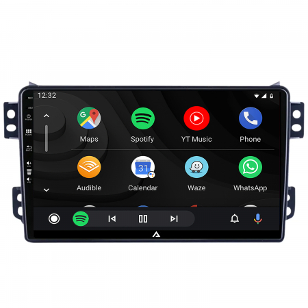 Navigatie Android Opel Agila cu 9 inch 2+32GB | AutoDrop.ro [5]