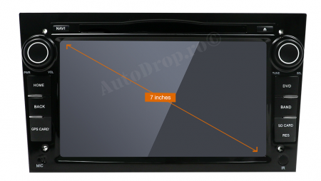 Navigatie Android 10 Opel Negru PX6 | AutoDrop.ro [18]