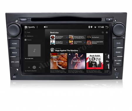 Navigatie Android 10 Opel Negru PX6 | AutoDrop.ro [10]