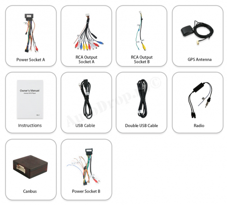 Navigatie Android 10 Opel Negru PX6 | AutoDrop.ro [17]