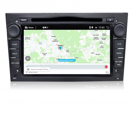 Navigatie Android 10 Opel Negru PX6 | AutoDrop.ro [11]
