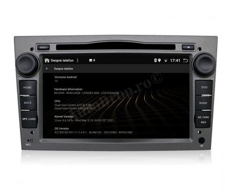 Navigatie Android 10 Opel Gri PX6 | AutoDrop.ro [8]