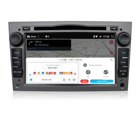 Navigatie Android 10 Opel Gri PX6 | AutoDrop.ro [11]