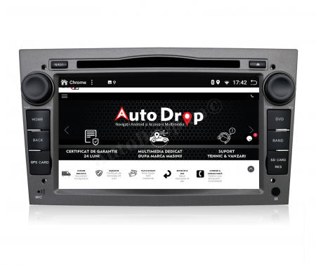 Navigatie Android 10 Opel Gri PX6 | AutoDrop.ro [13]