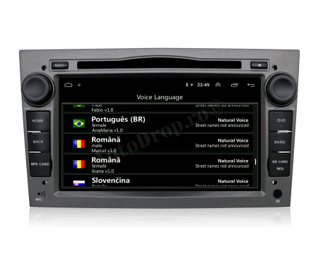 Navigatie Android 10 Opel Gri PX6 | AutoDrop.ro [9]