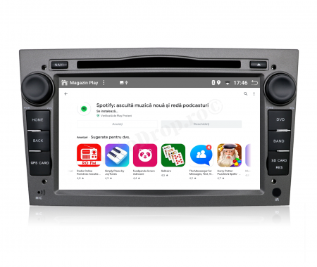 Navigatie Android 10 Opel Gri PX6 | AutoDrop.ro [10]