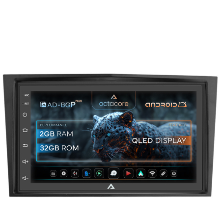 Vivaro 2010-2014 - Navigatie Opel Android cu GPS 2+32GB | AutoDrop.ro