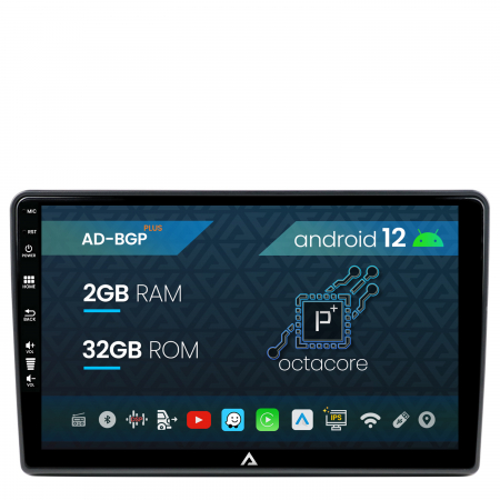 Antara 2006-2015 - Navigatie Android Opel cu ecran 9 inch 2+32GB | AutoDrop.ro