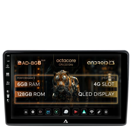 Corsa D 2006-2013 - Navigatie Android 12 Opel 6+128GB | AutoDrop.ro