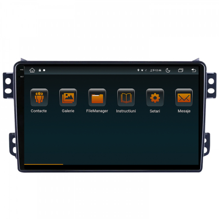 Navigatie Android 13 2K Opel Agila 4+64GB | AutoDrop.ro [3]