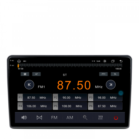 Navigatie Android 13 2K Opel 8+256GB | AutoDrop.ro [5]