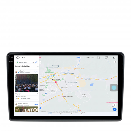 Navigatie Android 13 2K Opel 8+256GB | AutoDrop.ro [4]