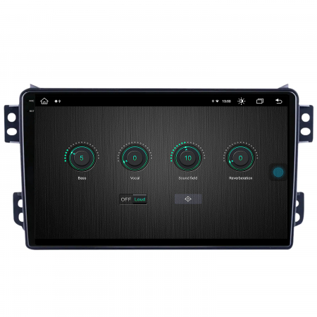 Navigatie Android 13 2K Opel Agila 8+256GB | AutoDrop.ro [12]
