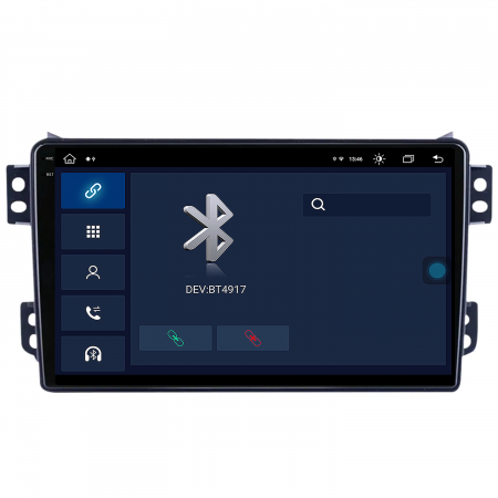 Navigatie Android 13 2K Opel Agila 8+256GB | AutoDrop.ro [9]
