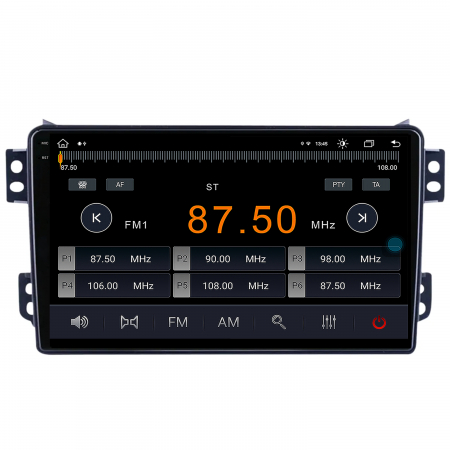 Navigatie Android 13 2K Opel Agila 8+256GB | AutoDrop.ro [5]