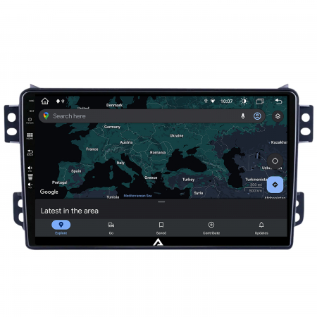 Navigatie Android 13 Opel Agila 8+256GB | AutoDrop.ro [5]