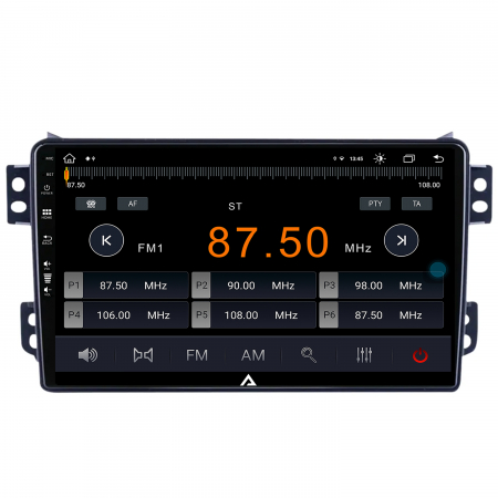 Navigatie Android 13 Opel Agila 8+256GB | AutoDrop.ro [7]