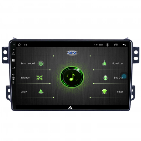 Navigatie Android 13 Opel Agila 8+256GB | AutoDrop.ro [8]