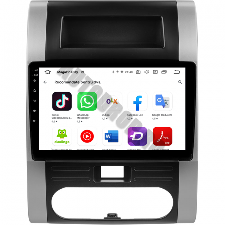 Navigatie Nissan X-Trail, Android, 1+16GB | AutoDrop.ro [16]