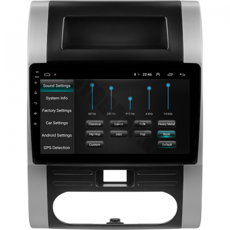 Navigatie Nissan X-Trail, Android, 1+16GB | AutoDrop.ro [7]