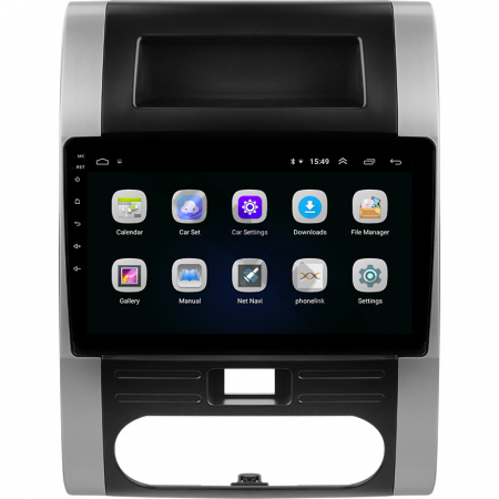 Navigatie Nissan X-Trail, Android, 1+16GB | AutoDrop.ro [4]