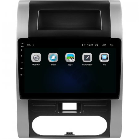 Navigatie Nissan X-Trail, Android, 1+16GB | AutoDrop.ro [5]