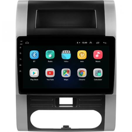 Navigatie Nissan X-Trail, Android, 1+16GB | AutoDrop.ro [3]