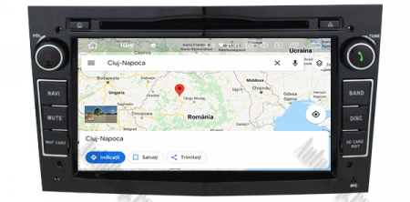 Navigatie Auto Dedicata Opel, 4GB+64GB ROM | AutoDrop.ro [12]