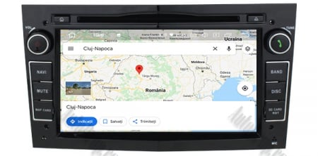 Navigatie Dedicata GPS Opel, Android 10 | AutoDrop.ro [9]