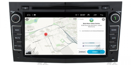 Navigatie Dedicata GPS Opel, Android 10 | AutoDrop.ro [10]