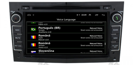 Navigatie Dedicata GPS Opel, Android 10 | AutoDrop.ro [5]
