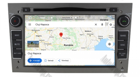 Navigatie GPS Opel Android 4GB RAM si 64GB ROM [13]