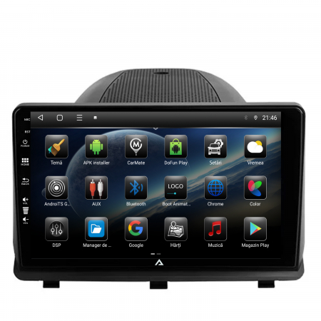 Navigatie Opel Antara (2006-2015) 2GB | AutoDrop.ro [2]