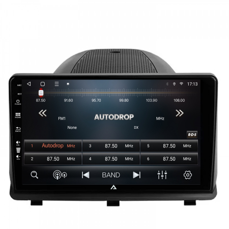 Navigatie Opel Antara (2006-2015) 4GB AD-BGA | AutoDrop.ro [4]