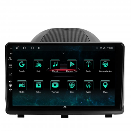 Navigatie Opel Antara (2006-2015) 4GB AD-BGA | AutoDrop.ro [2]