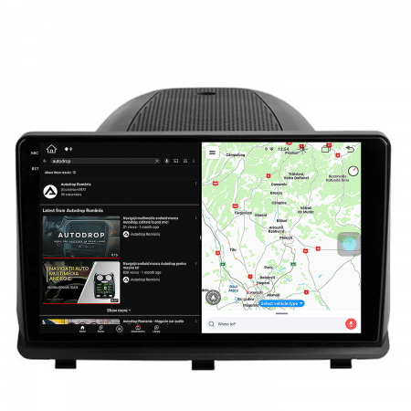 Navigatie Opel Antara (2006-2015) 4+64GB | AutoDrop.ro [5]
